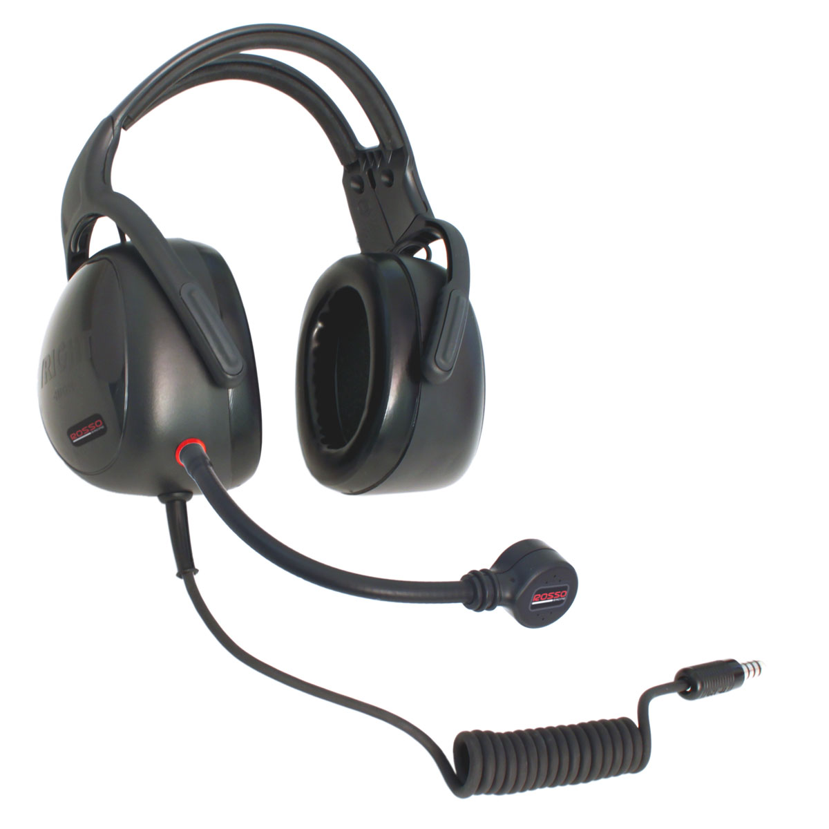 Mlimits headset HS10RAC